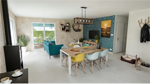 maison à la vente -   22630  EVRAN, surface 85 m2 vente maison - UBI455159009